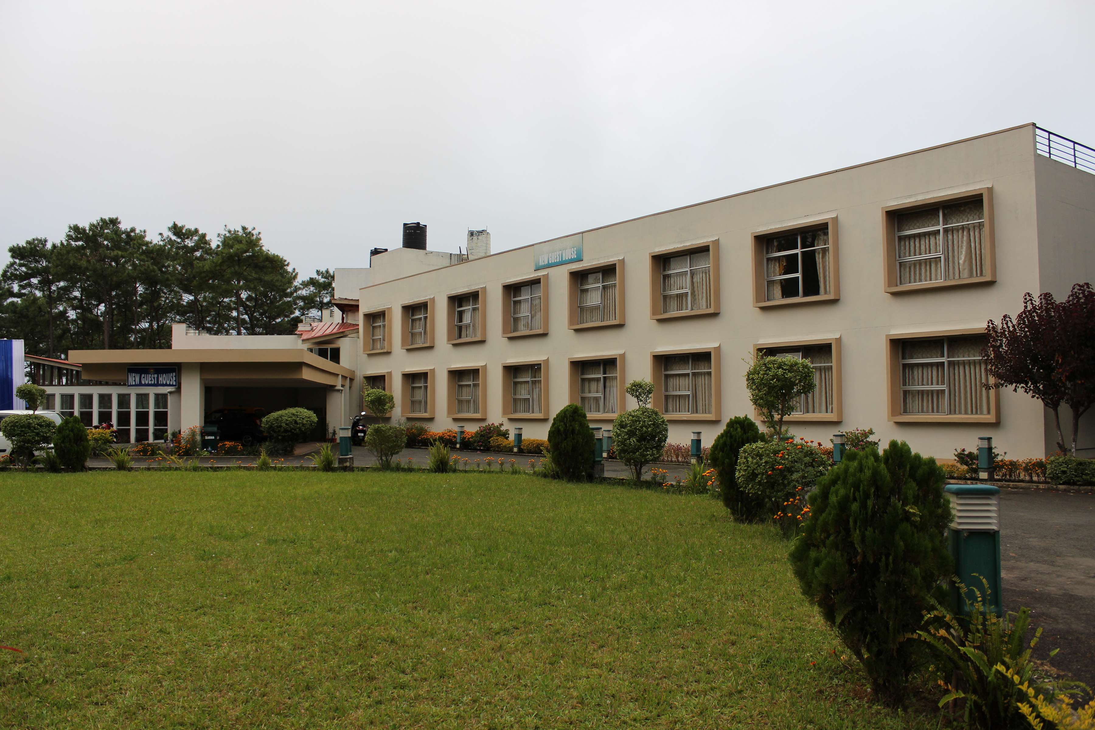 New Guest House